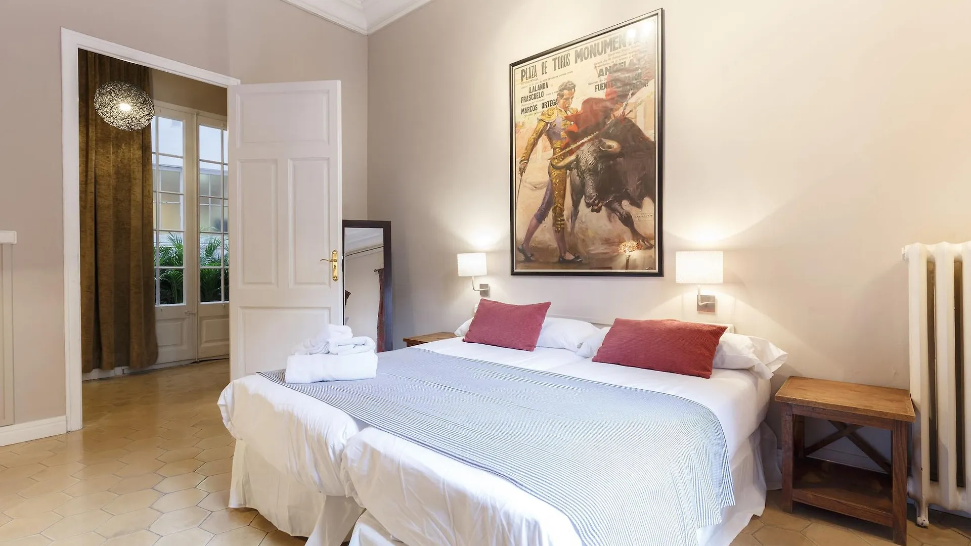Ainb B&B Born-Via Laietana Barcelona Lejlighed