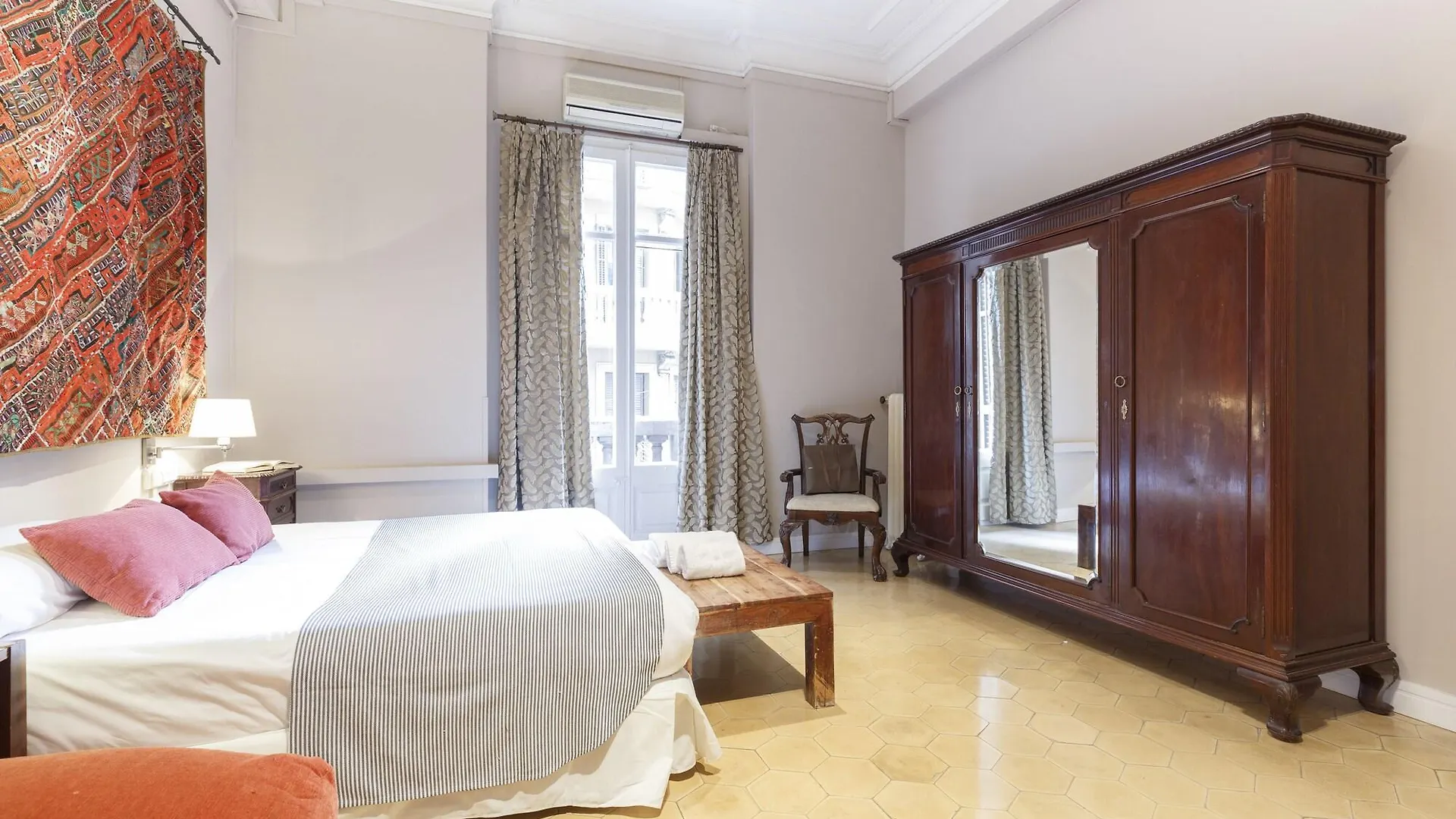 Ainb B&B Born-Via Laietana Barcelona Lejlighed