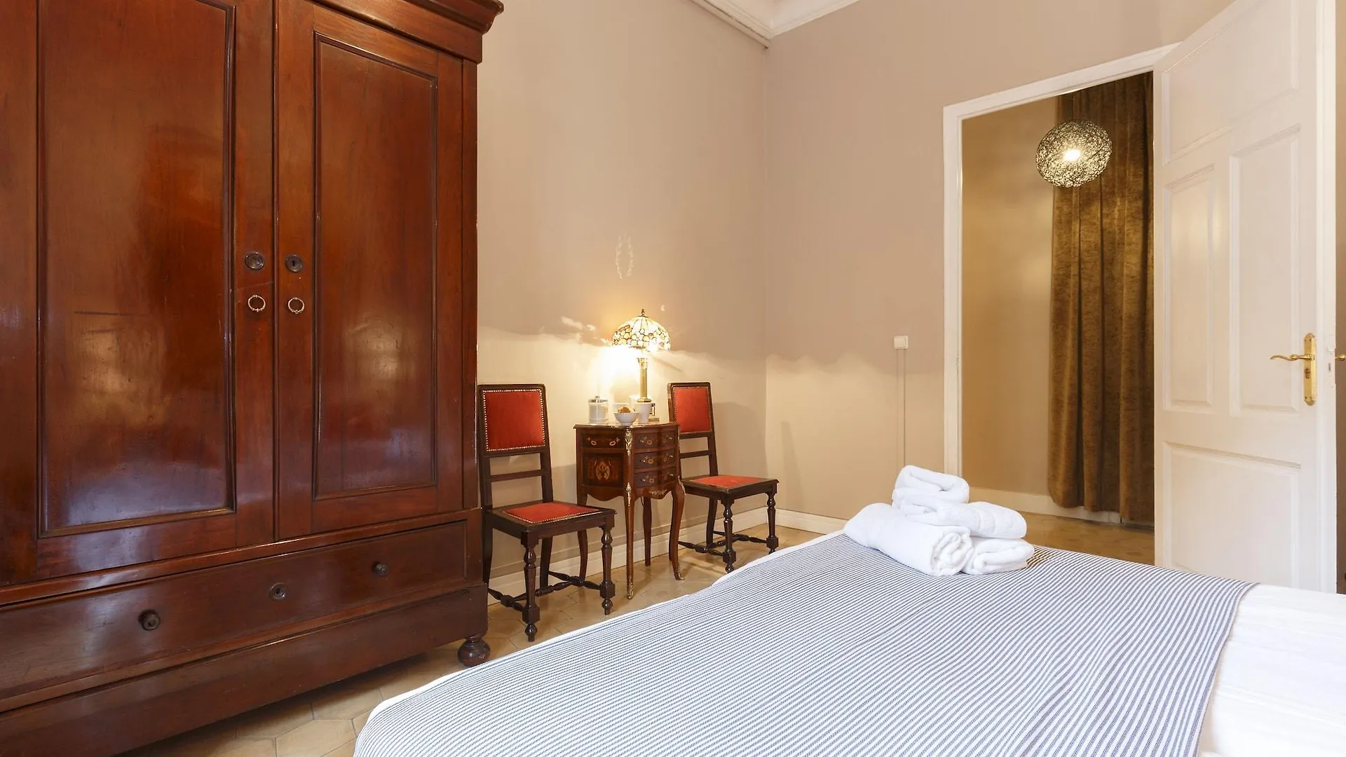 Ainb B&B Born-Via Laietana Barcelona Spanien