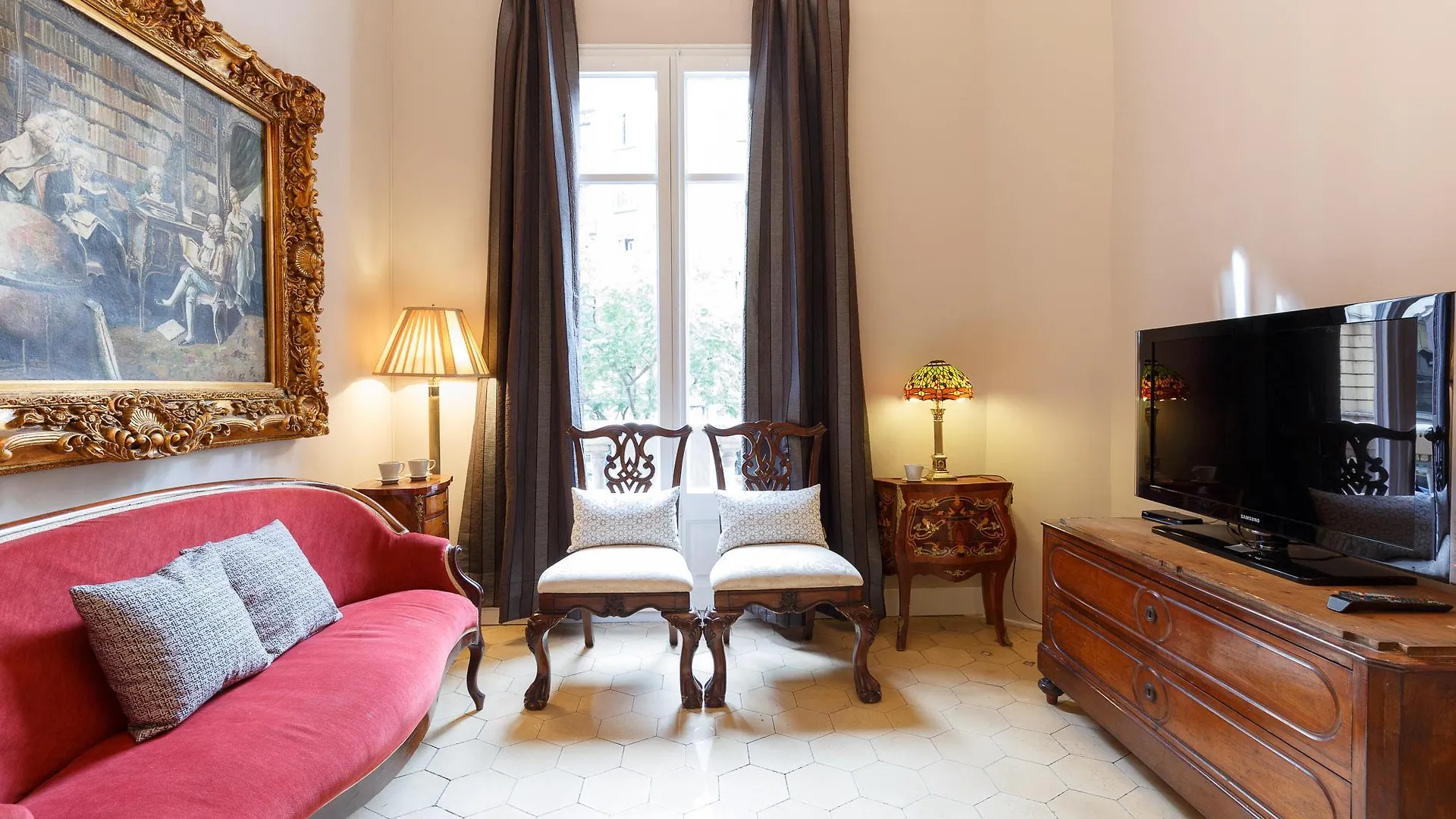 Ainb B&B Born-Via Laietana Barcelona 0*,  Spanien