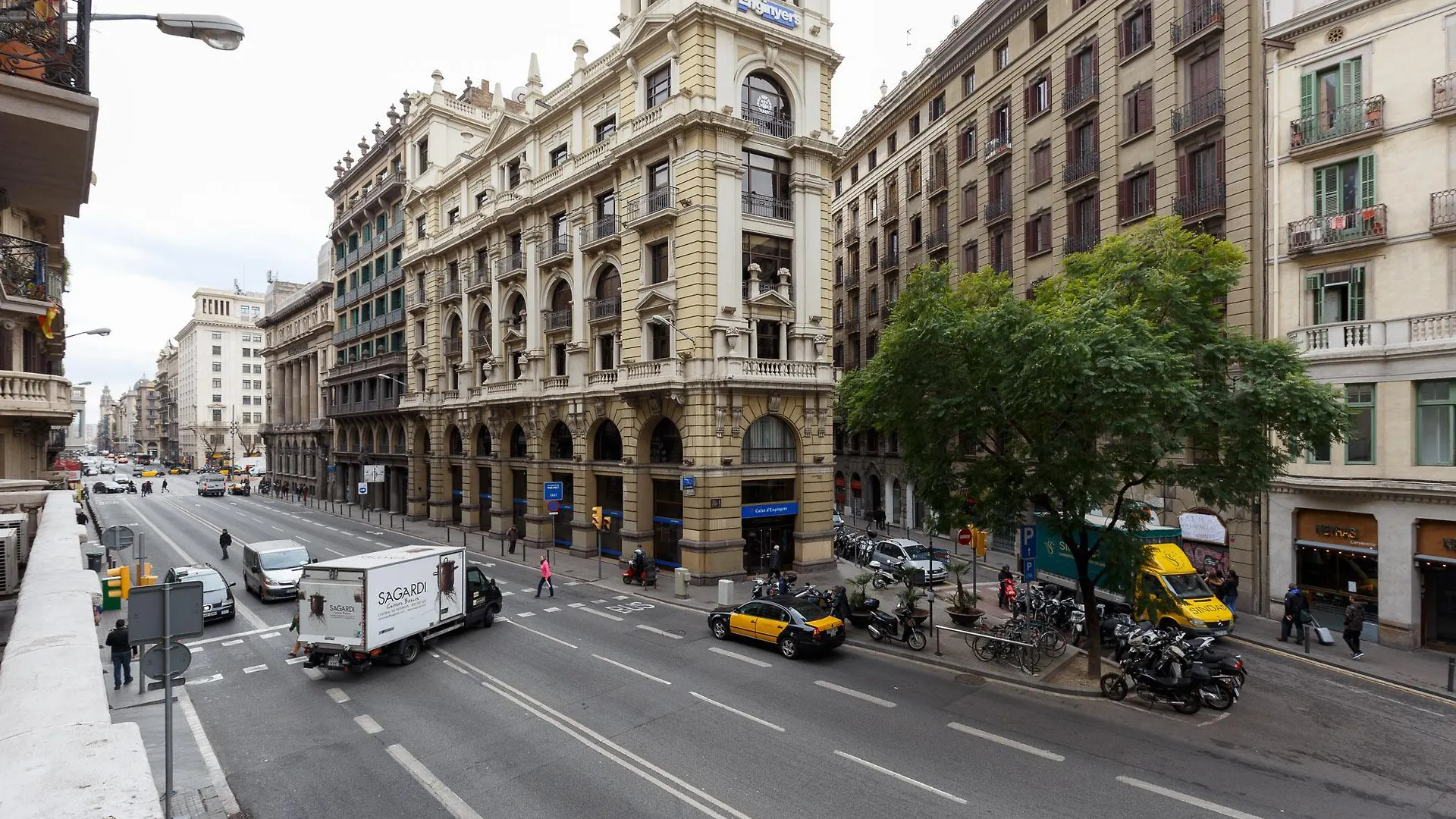 Ainb B&B Born-Via Laietana Barcelona