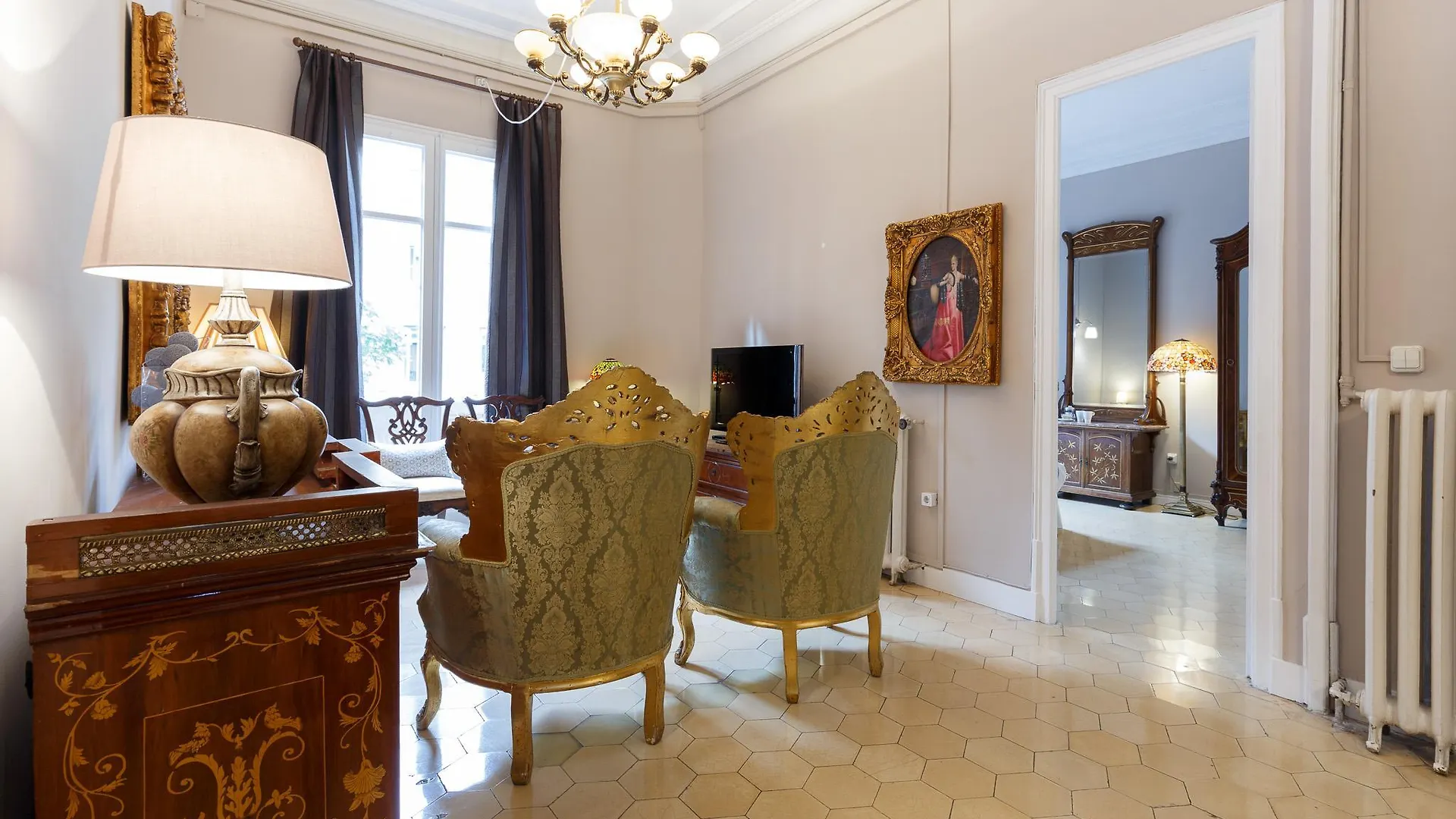 Lejlighed Ainb B&B Born-Via Laietana Barcelona