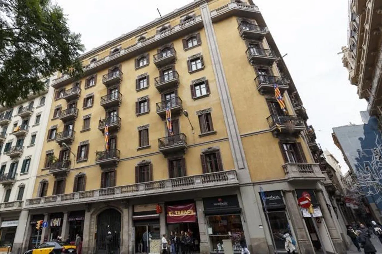 Ainb B&B Born-Via Laietana Barcelona
