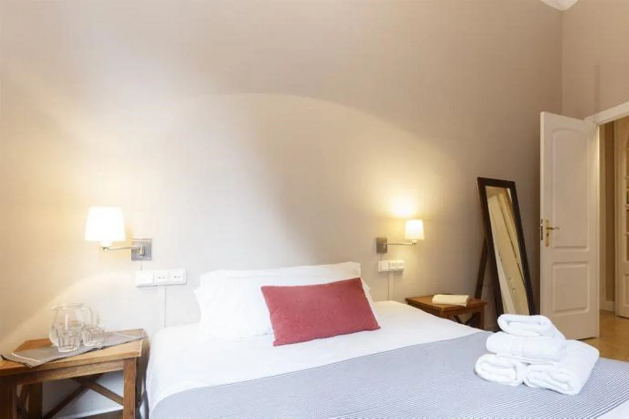 Lejlighed Ainb B&B Born-Via Laietana Barcelona