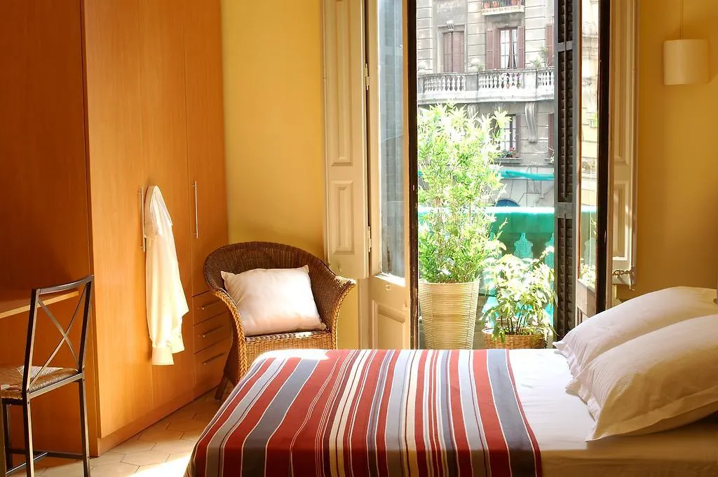 Ainb B&B Born-Via Laietana Barcelona Spanien