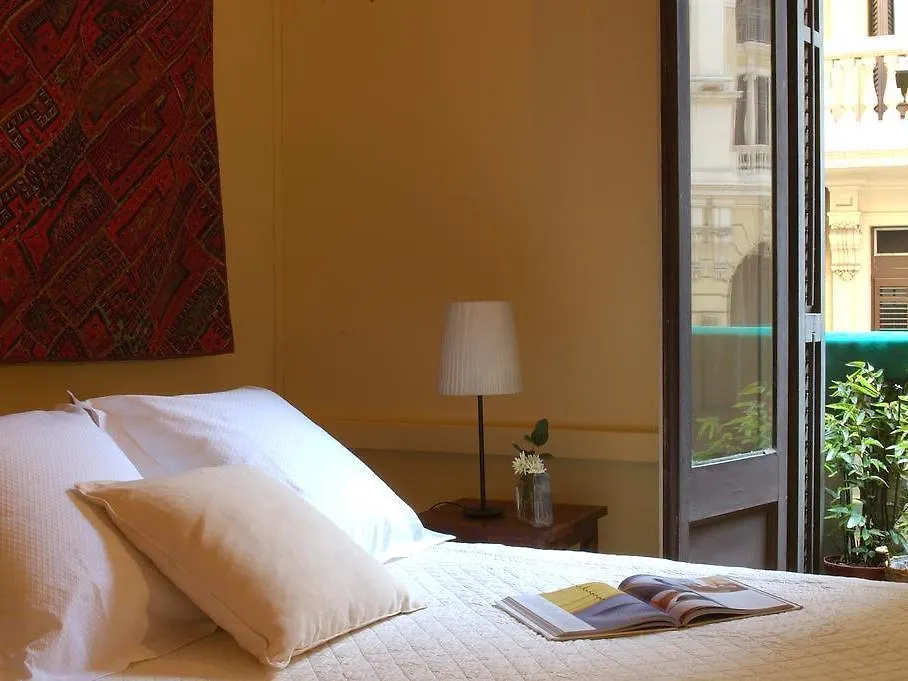 Ainb B&B Born-Via Laietana Barcelona Lejlighed