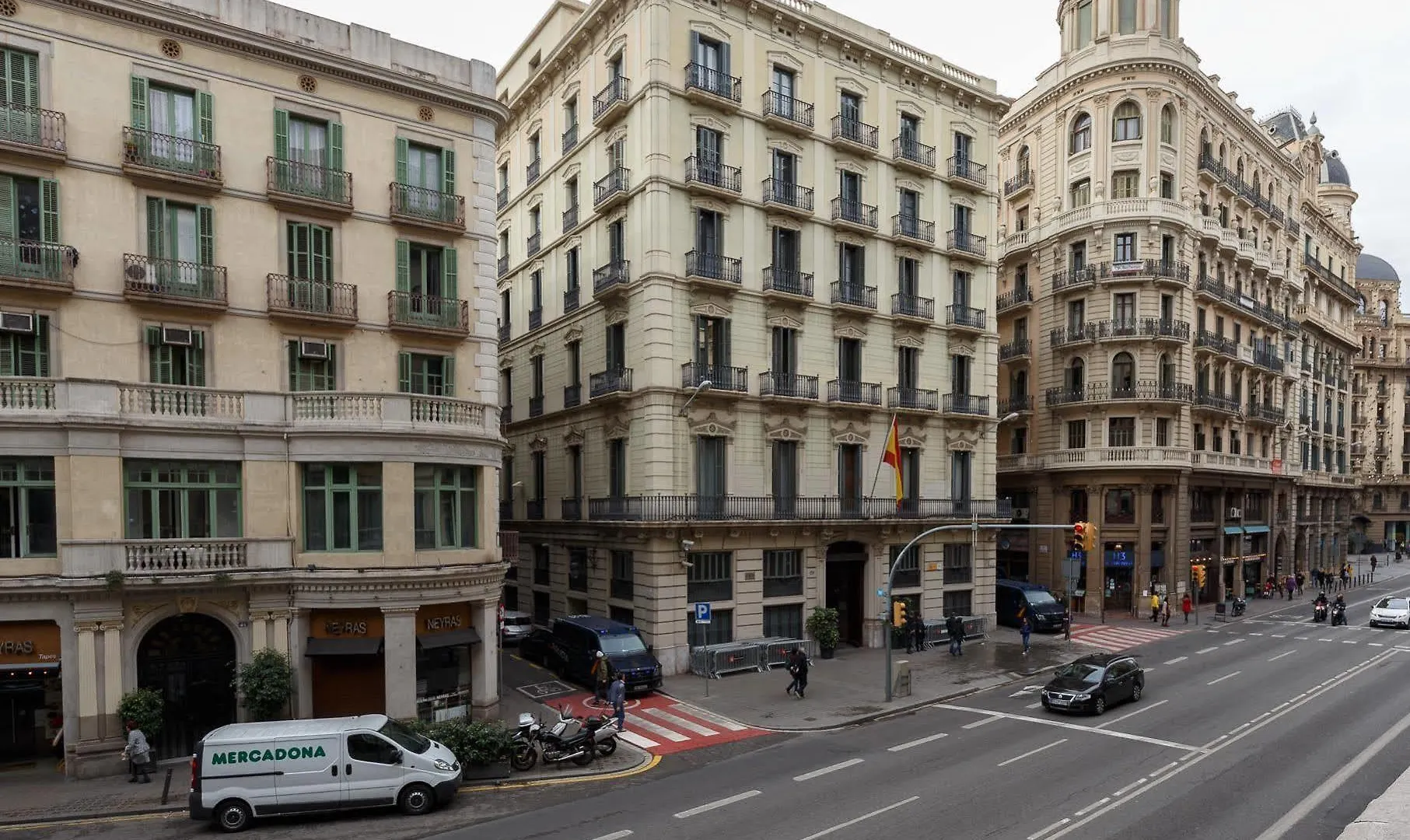 Lejlighed Ainb B&B Born-Via Laietana Barcelona