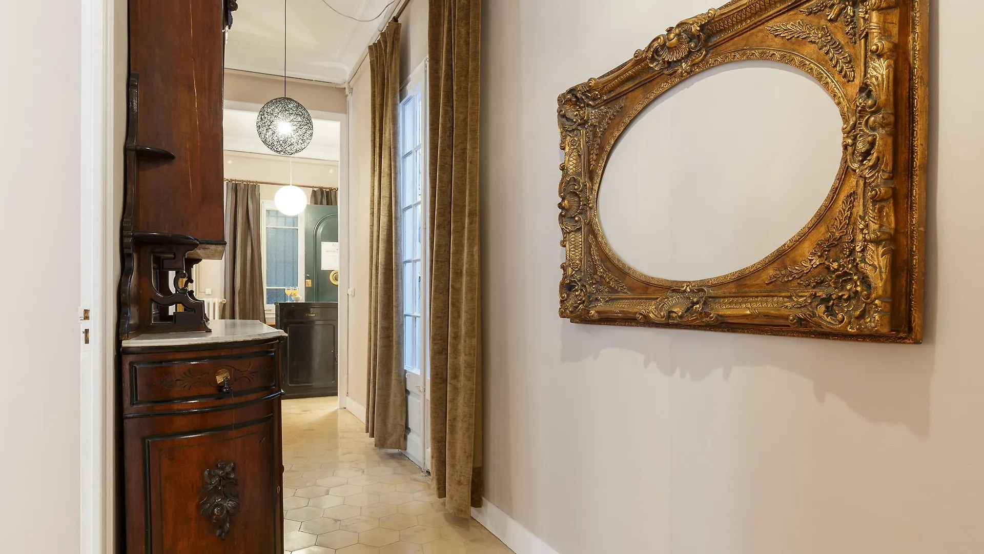 Lägenhet Ainb B&B Born-Via Laietana Barcelona Spanien